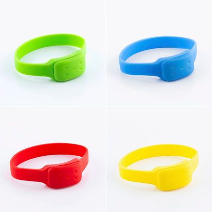 Citronella Anti-mosquito Bracelet InnovaGoods Antimosquitos - Blue