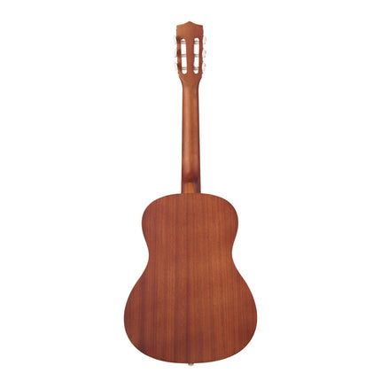 Classical Guitar 36 In, Nylon Strings Starter Kit