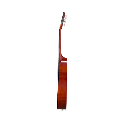 Classical Guitar 38 Inch, Nylon Strings Starter Kit