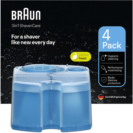 Cleaning refill CCR4