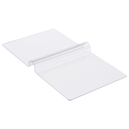 Clear PVC Table Protector 42 x 72 in, 2 mm Thick