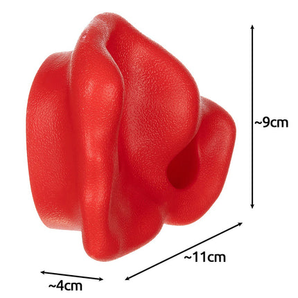 Laipiojimo laikikliai, 12 dalių, Kruzzel 25394
