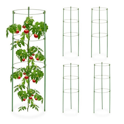 Laipiojimo atramų rinkinys, 5 vnt., 60 cm