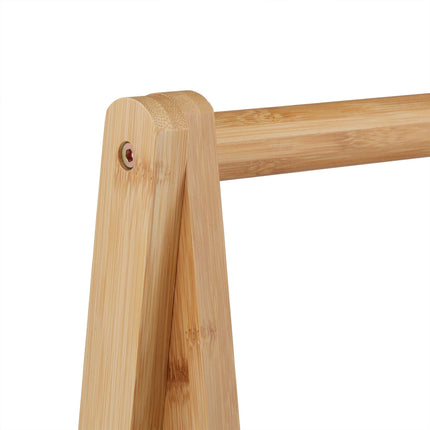 Bambukinis drabužių pakabukas 67 cm