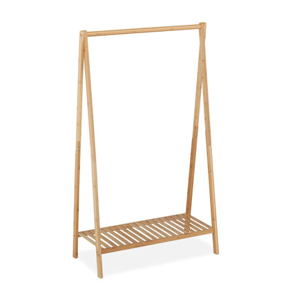 Bambukinis drabužių pakabukas 67 cm