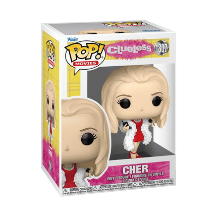 Clueless vinilo figūrėlė - Cher, kolekcinis popkultūros žaislas