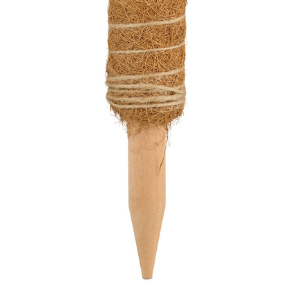 Kokoso batonėliai, 4 vnt. pakuotėje, 40 cm, su priedais