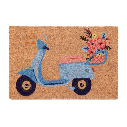 Kokosinis durų kilimėlis Scooter