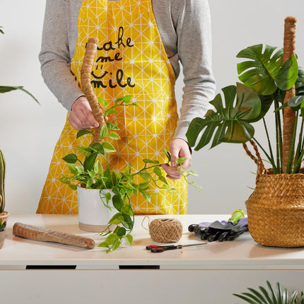 Kokoso lazdelės 60 cm