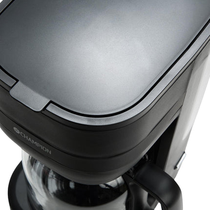 Coffee maker 12-cup/1.5L KB300 Matt black