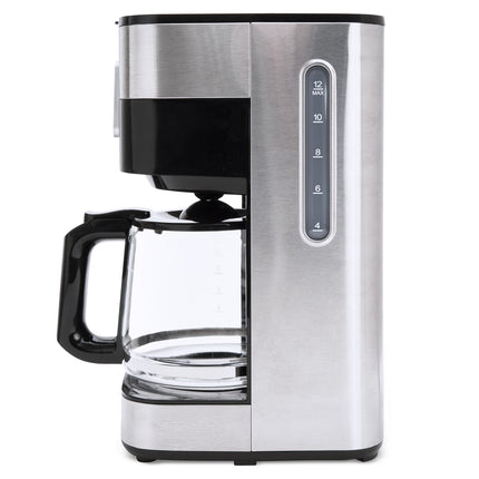 Coffee maker Digital 12-cup/1.5L KB400 Stainless