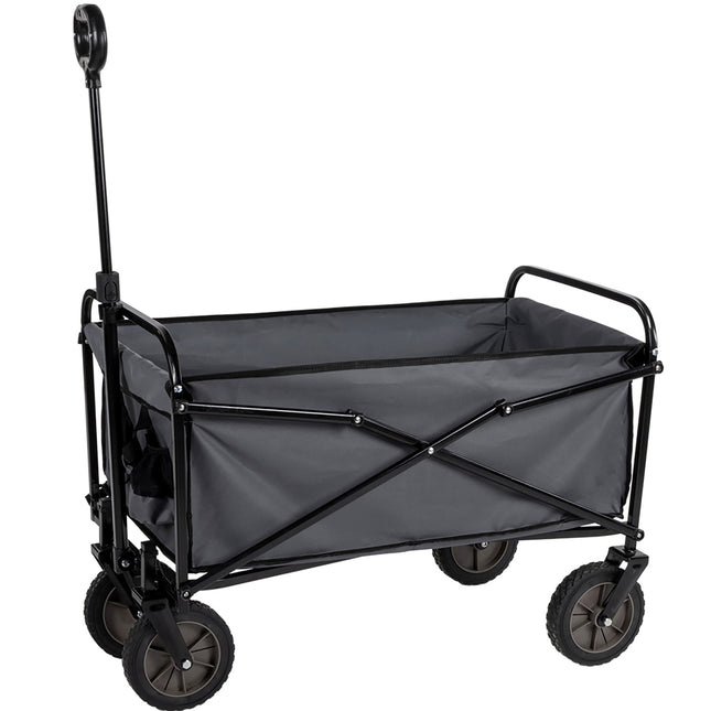 Collapsible trolley/carriage 82 x 52 x 63cm