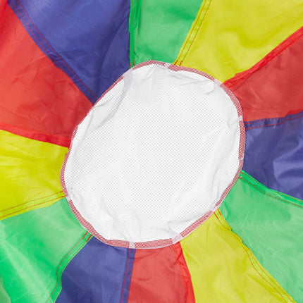 Colourful Play Parachute Diameter 6m
