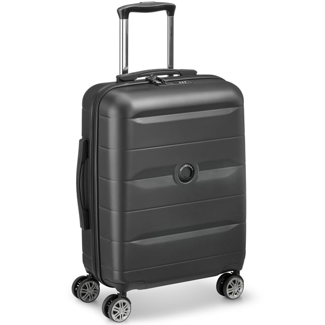 Comete Plus Cabin Bag 55 Black