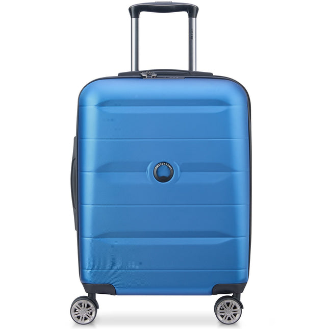 Comete Plus Cabin Bag 55 Light Blue