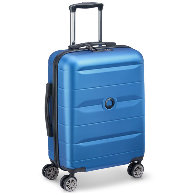 Comete Plus Cabin Bag 55 Light Blue