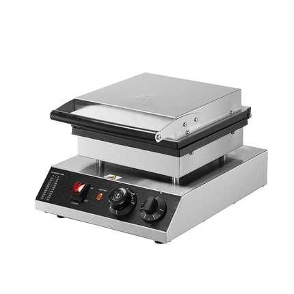 Commercial Poffertjes Maker, 25-Cavity 43mm, 1700W