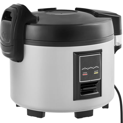 Commercial Rice Cooker, 60-Cup 13L, 12-Hour Keep Warm