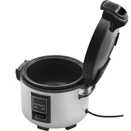 Commercial Rice Cooker, 60-Cup 13L, 12-Hour Keep Warm