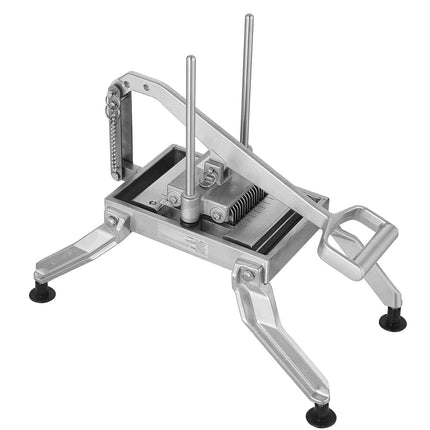 Commercial Tomato Slicer, 3/8 and 3/16 In, Suction Feet