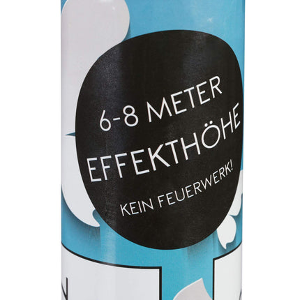 Konfeti patranka 40 cm drugeliai