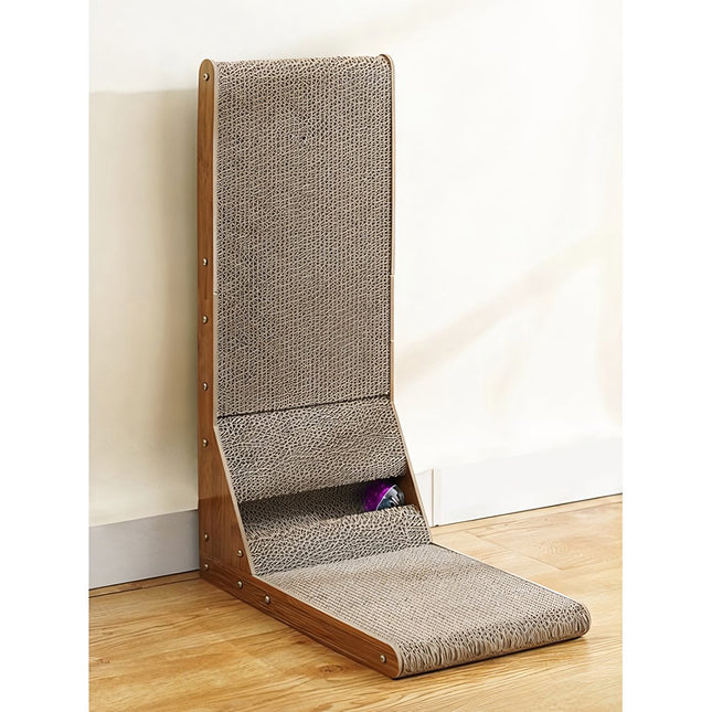 Corner cat scratcher Purlov 22008