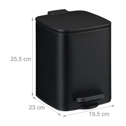 Kosmetikos indelis 6 l