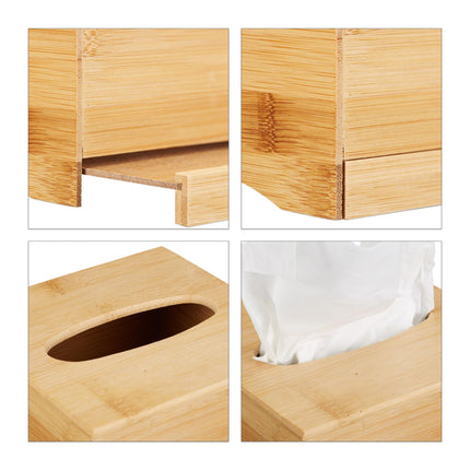 Cosmetic paper box square