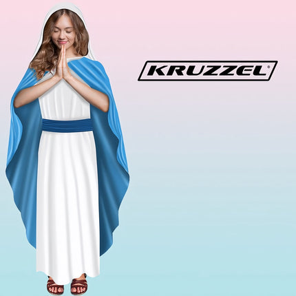 Costume - Mary KRUZZEL 22558