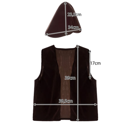 Costume - shepherd Kruzzel 22669