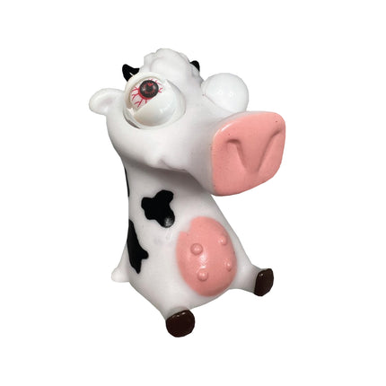 Žaislas „Cow Wild Winker“ interaktyviam žaidimui ir įsitraukimui
