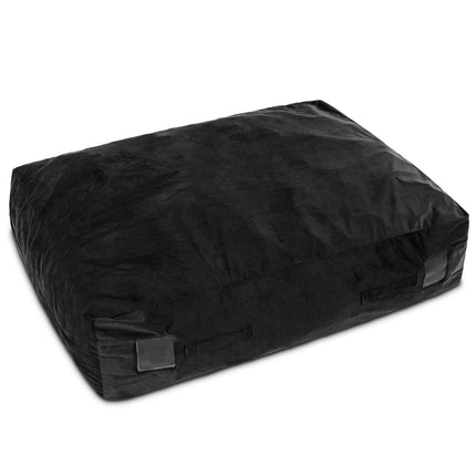 Sensorinis kilimėlis smūgiams, 119 cm x 99 cm, putplasčio blokeliai, plaunamas užvalkalas