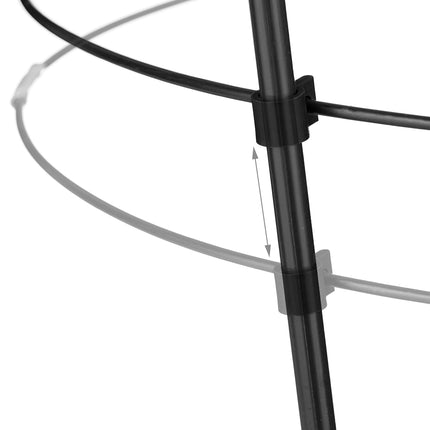 Vijokliniai žaislai 60 cm, 4 vnt. rinkinys