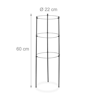 Vijokliniai žaislai 60 cm, 4 vnt. rinkinys