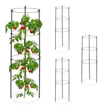 Vijokliniai žaislai 60 cm, 4 vnt. rinkinys
