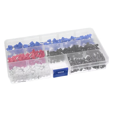 Žiedų užspaudimo įrankis 0,25-10 mm² Bigstren 23271