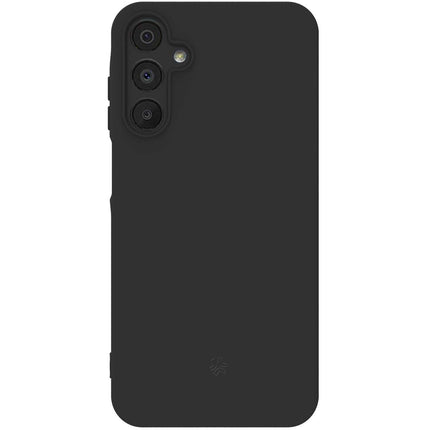 Cromo Soft rubber case Galaxy A15 4G / A15 5G Black