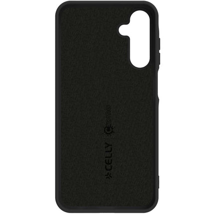 Cromo Soft rubber case Galaxy A15 4G / A15 5G Black