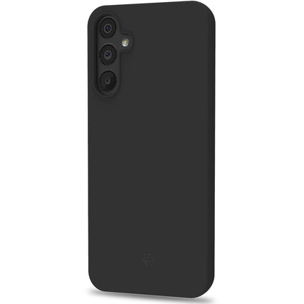 Cromo minkštas guminis dėklas Galaxy A16 5G/4G, juodas