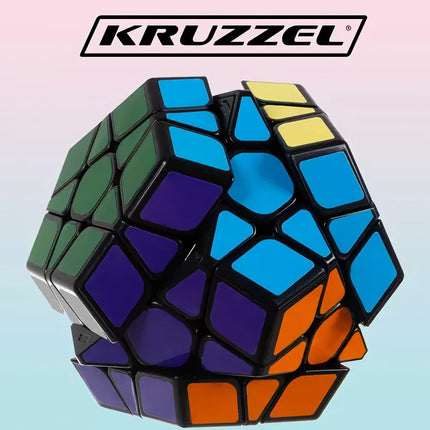 Kubinis dodekaedras Kruzzel 19886