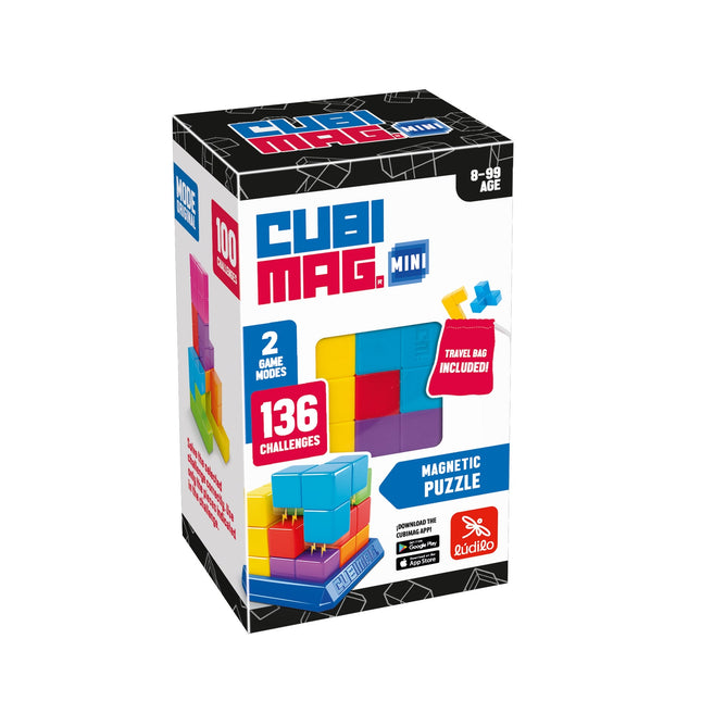 Cubimag išmanusis žaidimas Mini