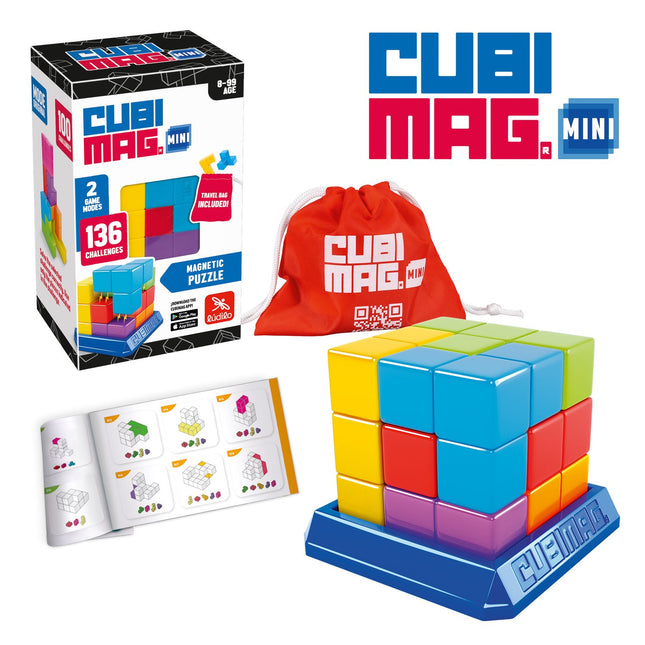 Cubimag išmanusis žaidimas Mini
