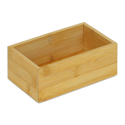 Kubo formos dėžutė, pagaminta iš bambuko