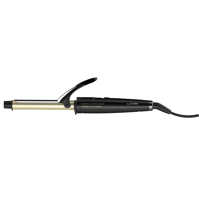 Curling iron 19mm & flat iron CP14