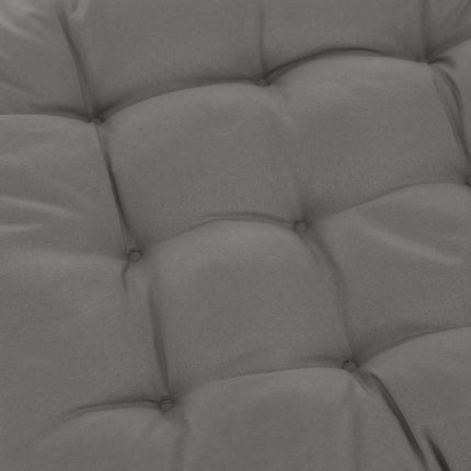 Cushion gray set of 4