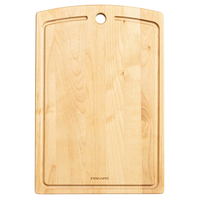Cutting Board 25x36 cm, Durable Wood