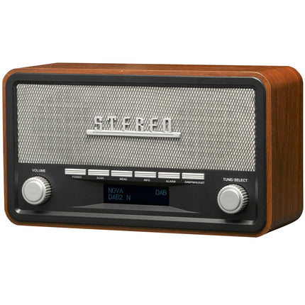 DAB+ & FM radio