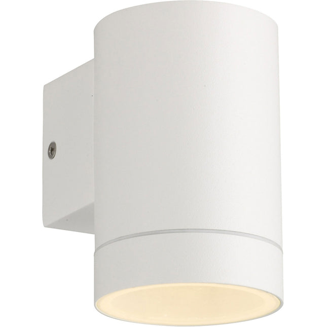 Daniel I Wall luminaire GU10 socket IP44 White