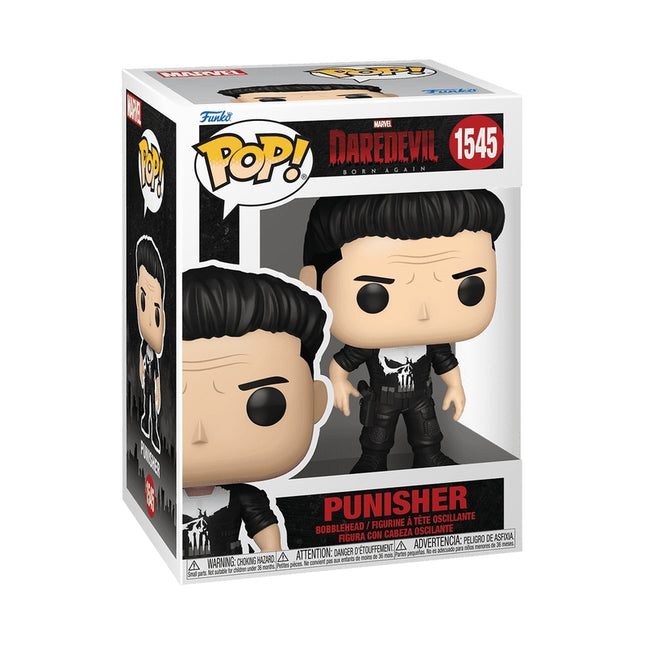 Daredevil Funko Pop vinilo figūrėlė - Marvel Punisher Collectible