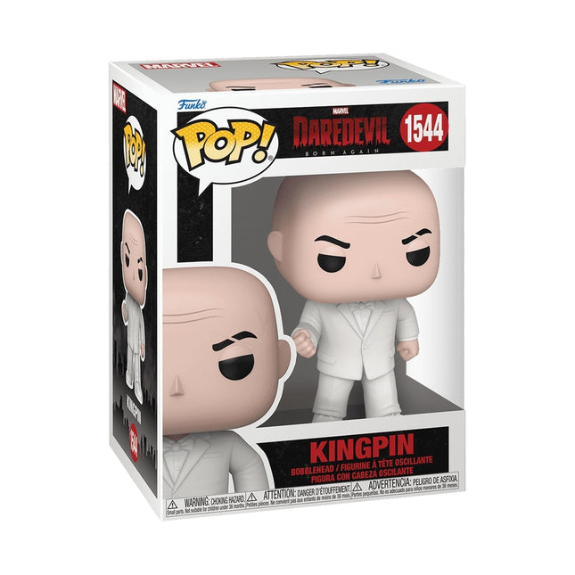 Daredevil Kingpin Funko Pop! vinilo figūrėlė - Marvel Collectible
